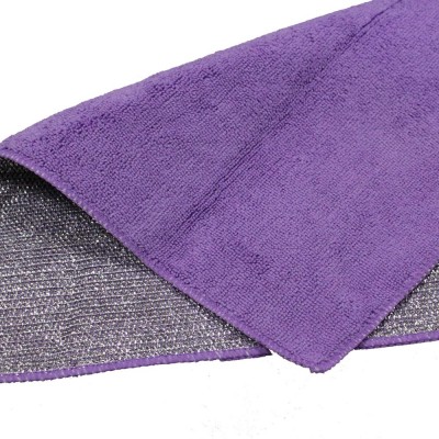 Double-sided towel multifunctional terry cloth