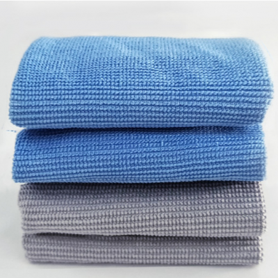 Car towel waxing and polishing Microfiber small pearl towel