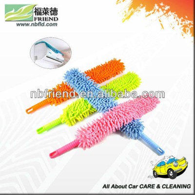 Microfiber chenille duster/dust mop pad/cleaning pad