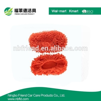 Ningbo Yunhai Cleaning refill floor chenille microfiber mop cover