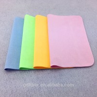 Best Japanese Quality Tarnish Romover Cleaner 10*10 Custom Microfiber Jewelry Polishing Cloth