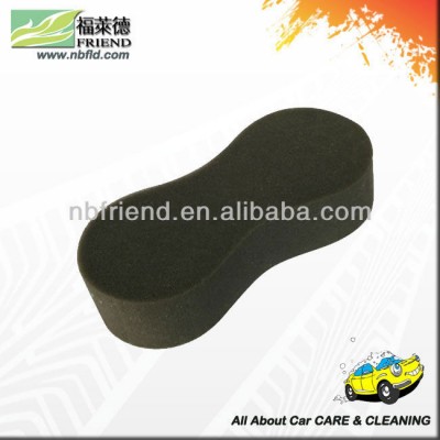 FH-020 Car and home Black Wash Sponge